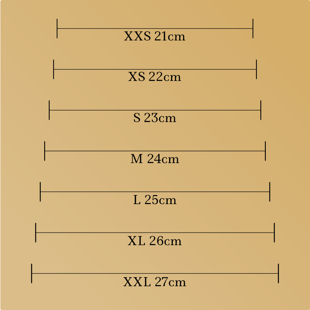 Гривни за глезени